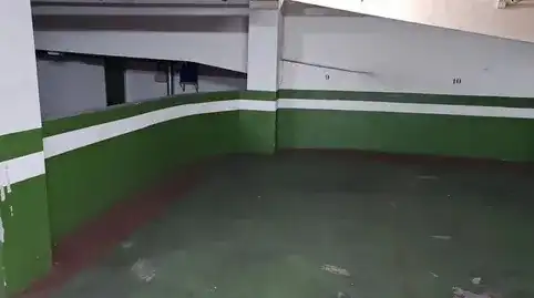 Parking de Ático en venta en Palencia con Calefacción, Terraza y Trastero