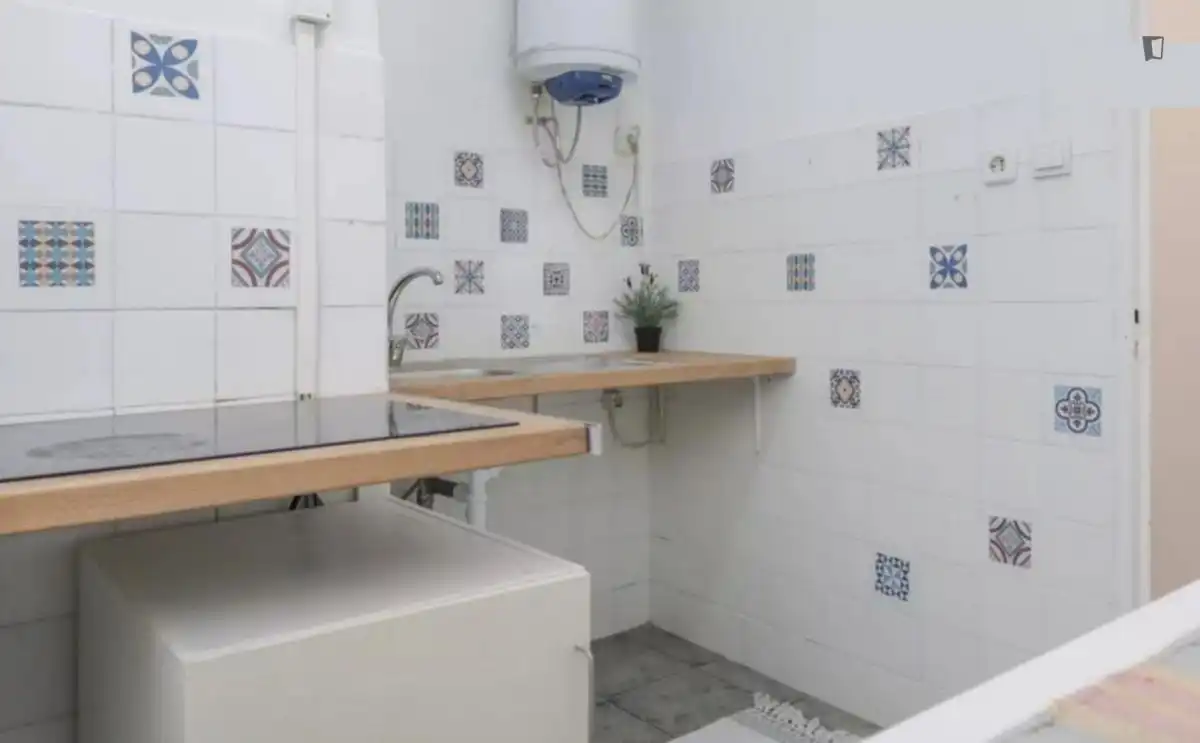 Apartament de lloguer a Valdeacederas