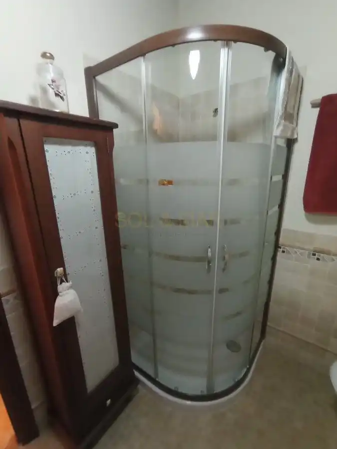 Bany de Finca rústica en venda en Álora amb Terrassa