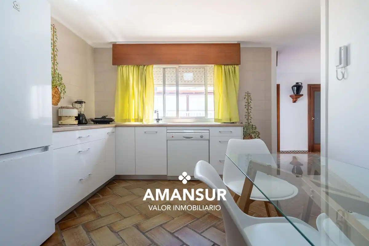 Kitchen of Attic for sale in Punta Umbría  with Terrace