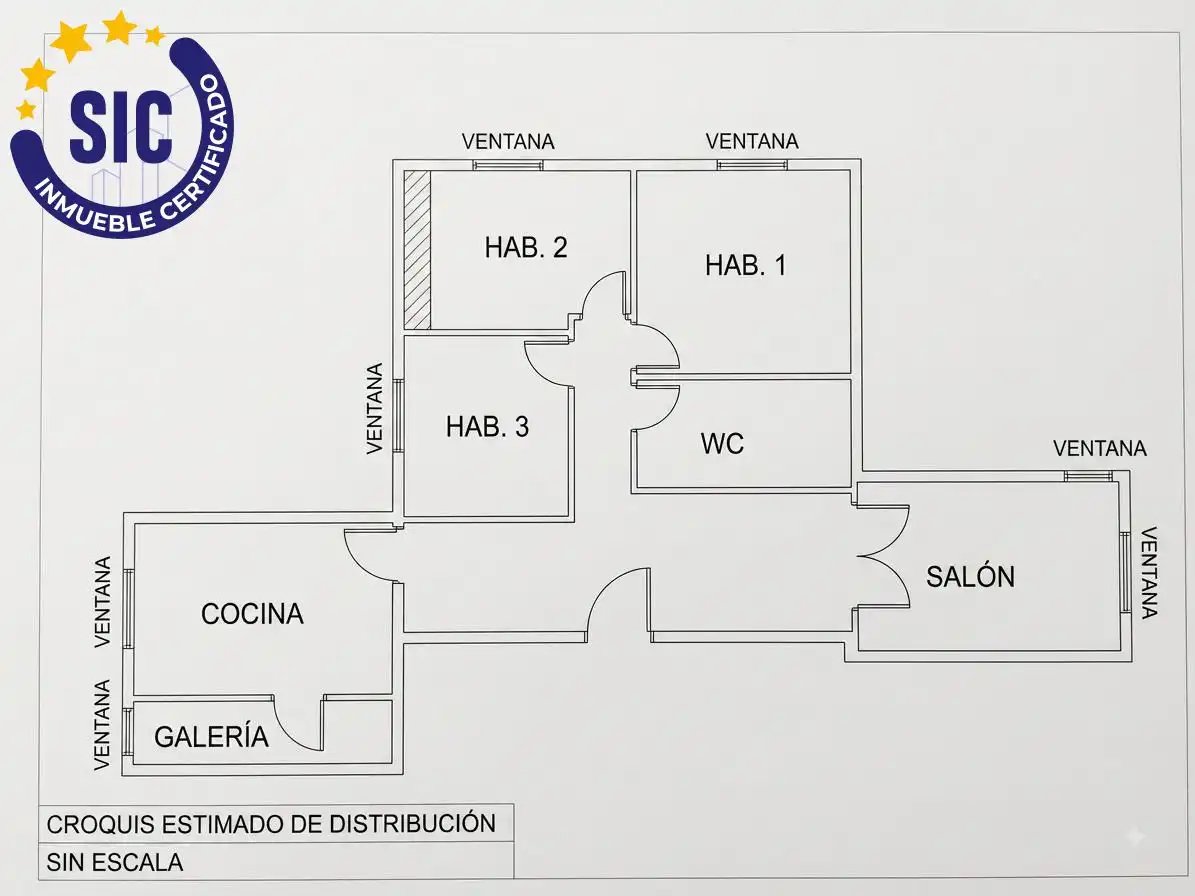 Pis en venda a Calle SAN ROQUE, imagen 16