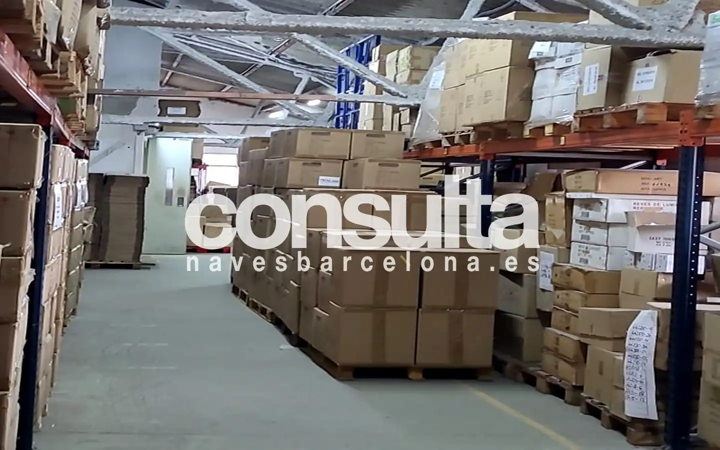 Fabrikhallen zum Verkauf in L'Hospitalet de Llobregat