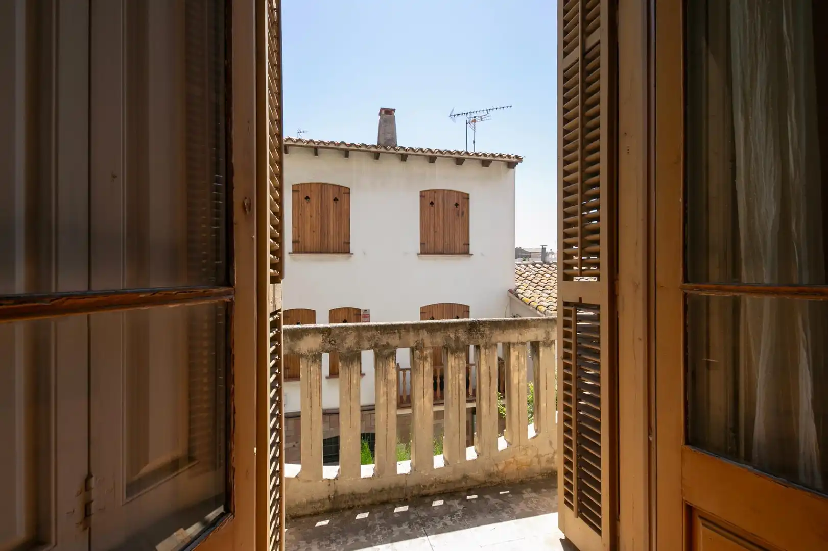 Terrassa de Casa o xalet en venda en El Masnou amb Calefacció, Jardí privat i Terrassa