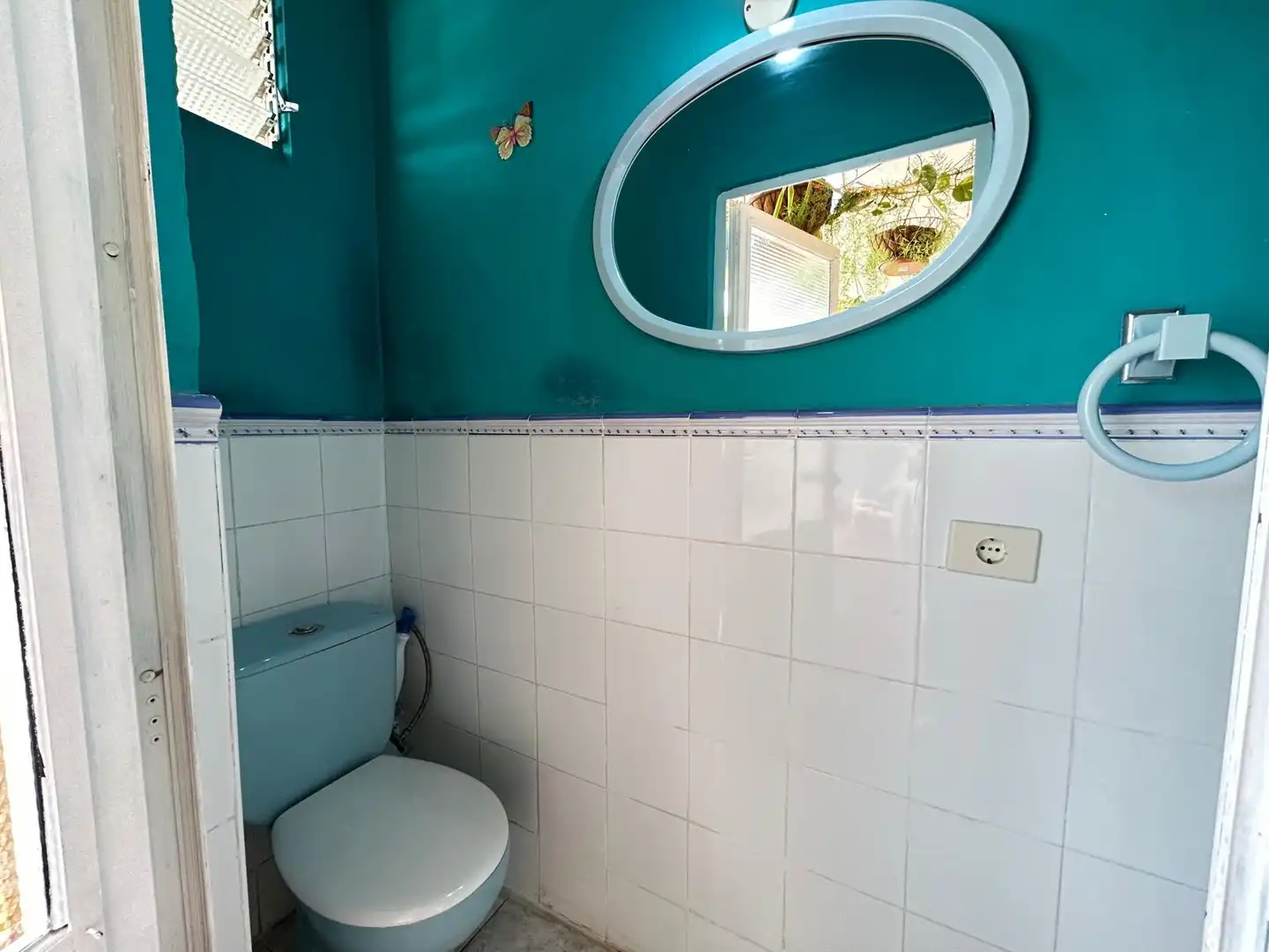 Bany de Casa o xalet en venda en Las Palmas de Gran Canaria amb Terrassa i Moblat