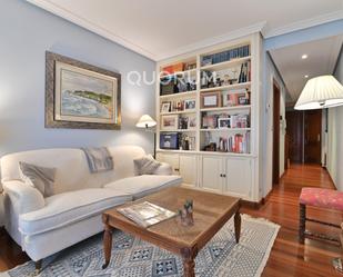 Living room of Flat for sale in Bilbao   with Heating and Storage room