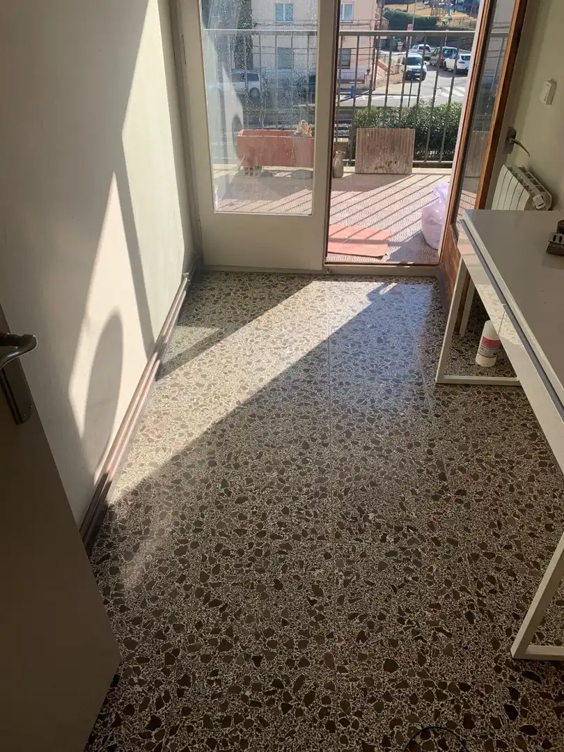 Balcony of Flat for rent in Sant Celoni  with Heating