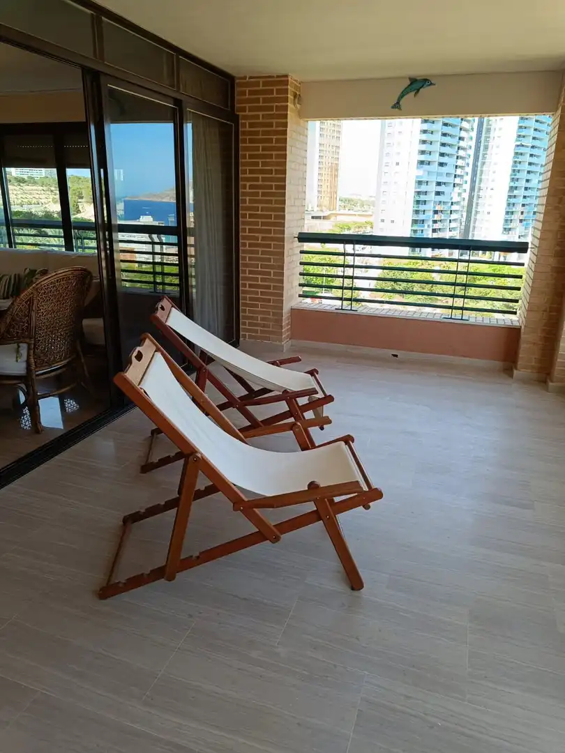 Ático con piscina en venta en Avinguda Marina Baixa, imagen 9