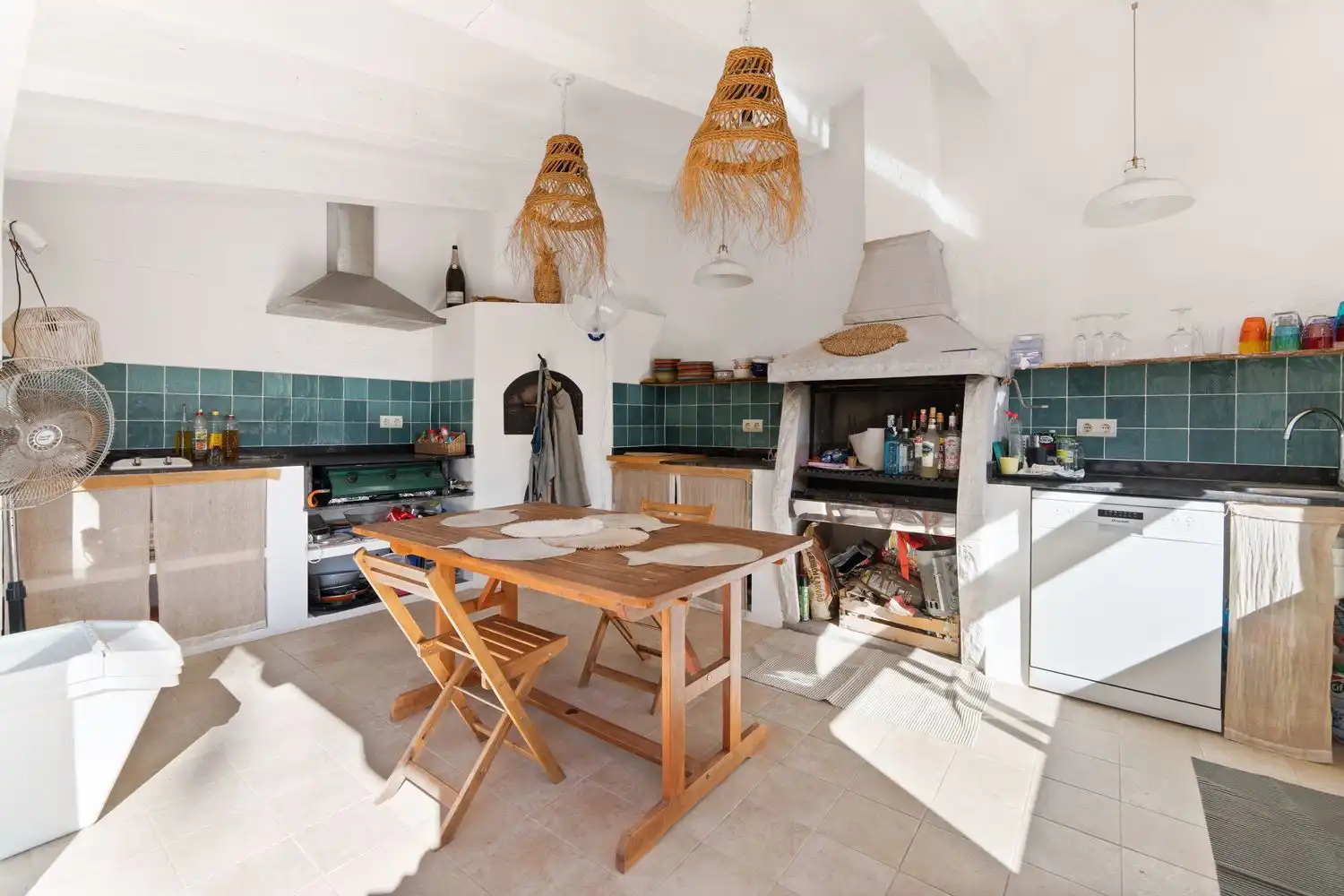 Chalet con piscina en venta en Coloma, imagen 37
