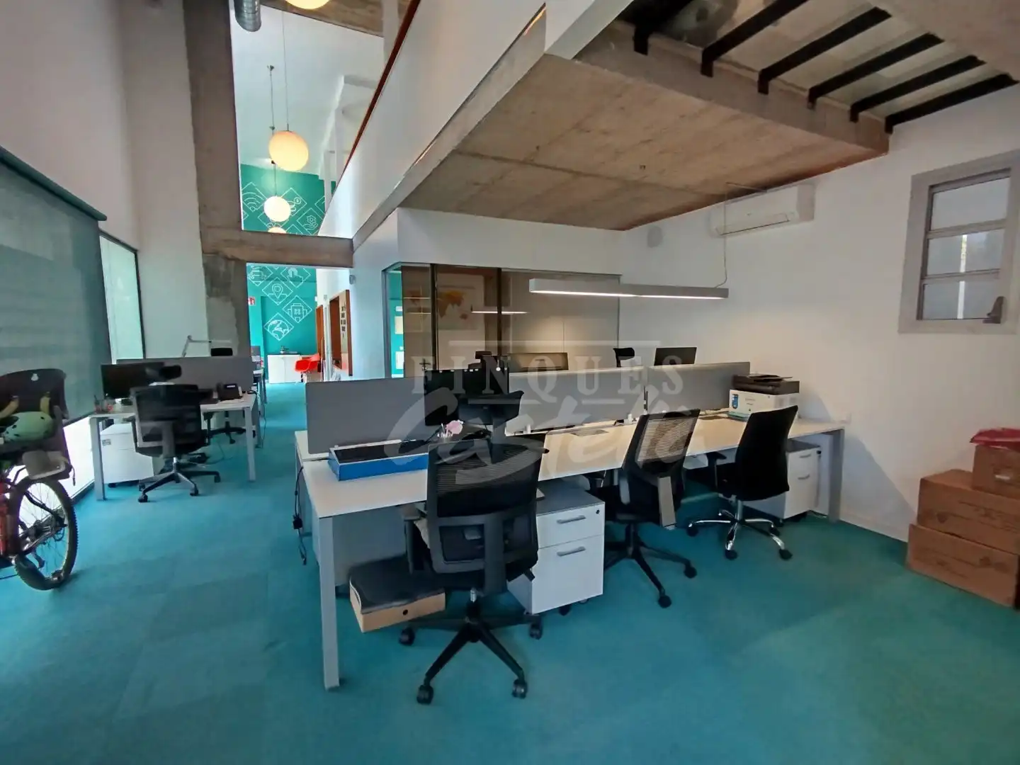 Commercial properties for sale in Mataró  with Air Conditioner and Heating