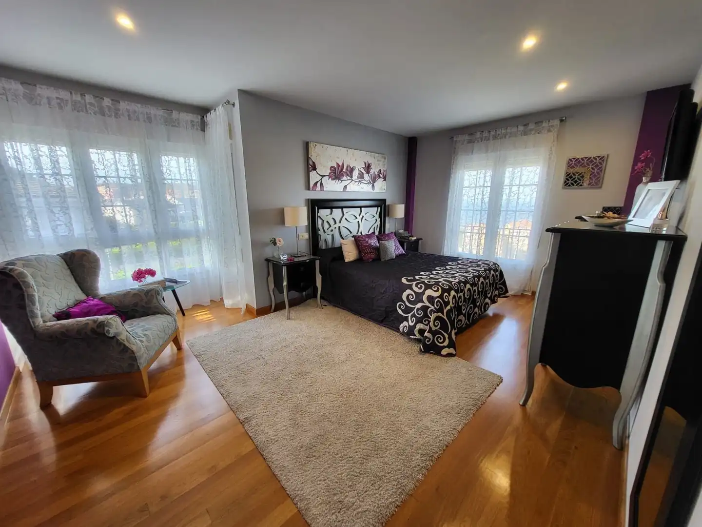 Habitación de Casa o chalet en venta en Carreño con Jardín privado y Trastero