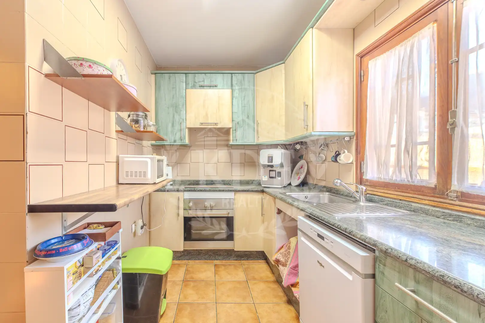 Cocina de Casa o chalet en venta en Candelaria con Terraza, Trastero y Piscina
