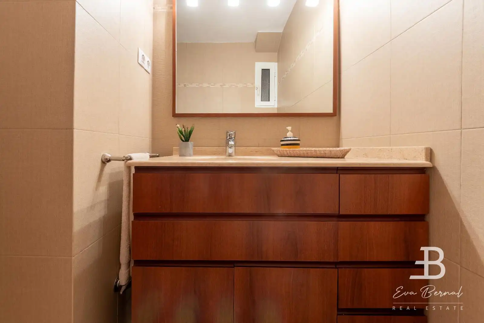 Apartamento con jardín en venta en Pau Casals, imagen 34