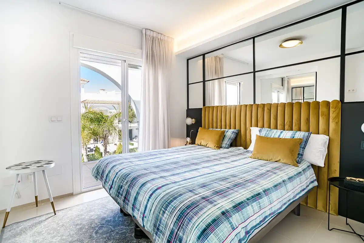 Habitación de Casa o chalet en venta en Rojales con Aire acondicionado, Terraza y Piscina