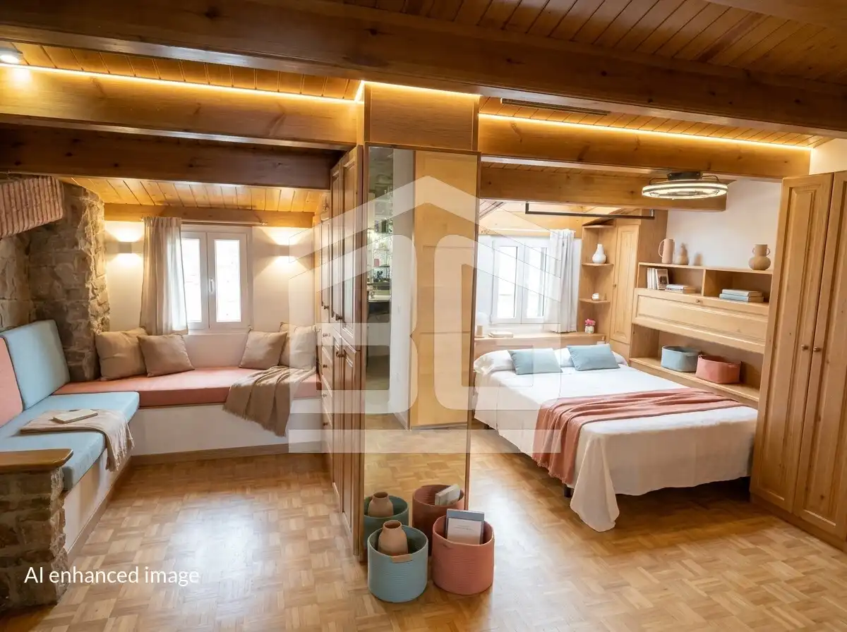 Terraced house with terrace for sale in Carrer Sant Josep de Calassanç, imagen 25