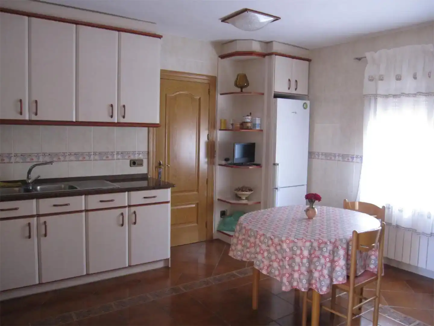 Cuina de Casa o xalet en venda en Arcos de Jalón