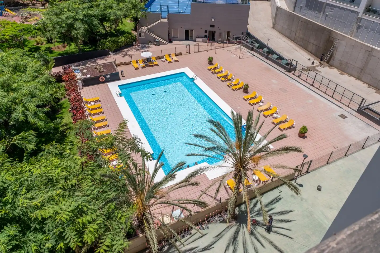 Piscina de Pis en venda en Ciudad Alta