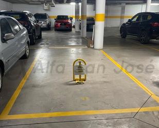 Aparcament de Garatge de lloguer en La Rinconada