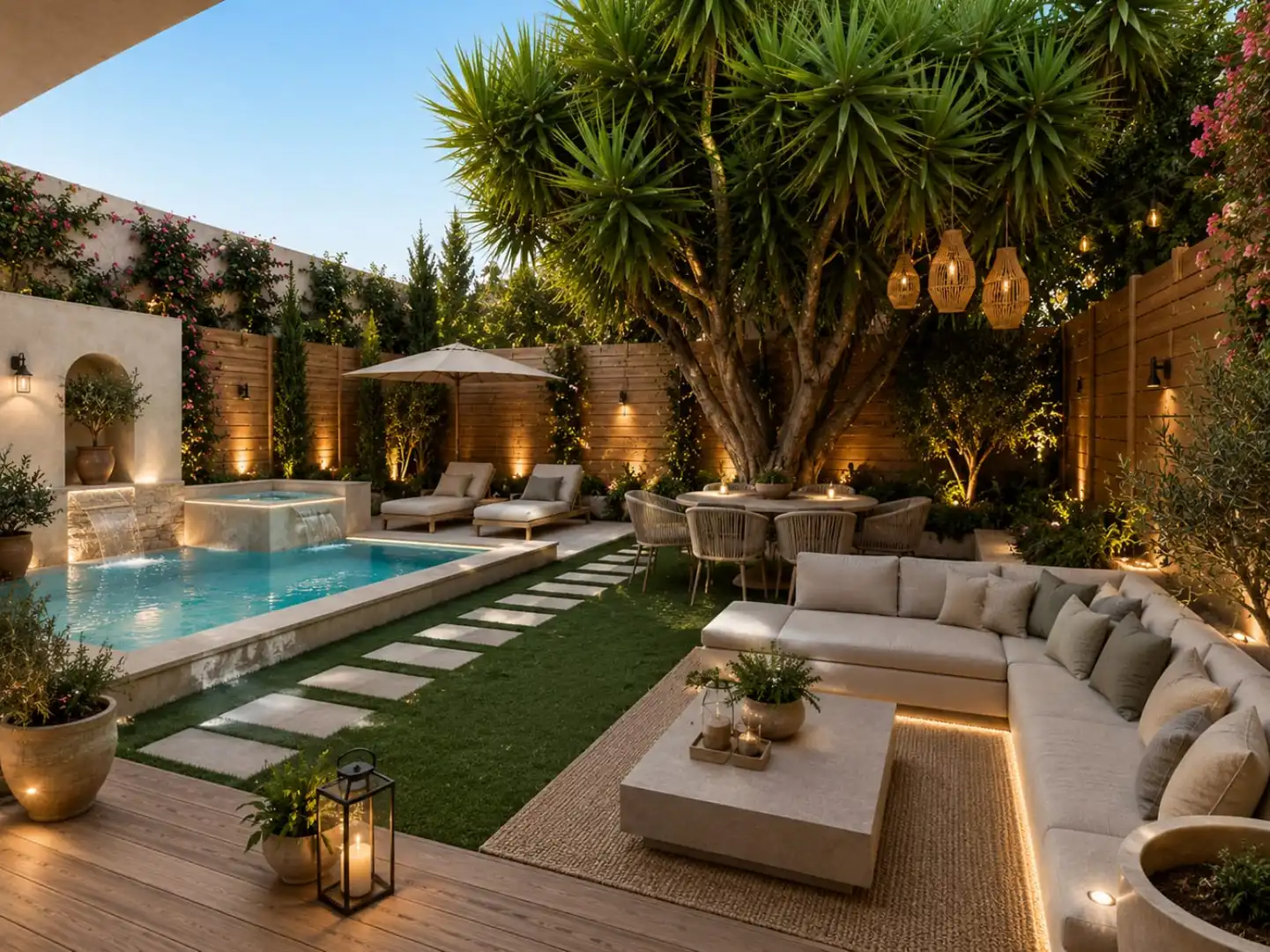Terraza de Piso en venta en  Palma de Mallorca con Calefacción, Jardín privado y Trastero