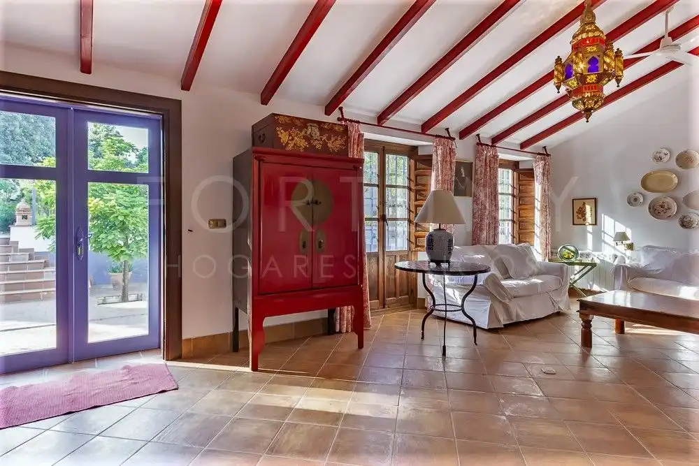 Finca rústica en venda en Archidona amb Calefacció, Jardí privat i Terrassa