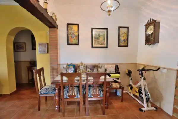 Casa rústica amb piscina en venda a Arriate, imagen 17