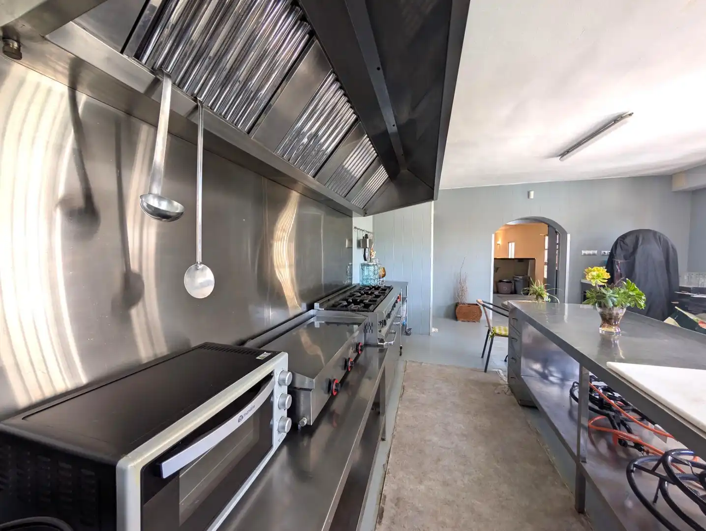 Cocina de Casa o chalet en venta en Gaianes