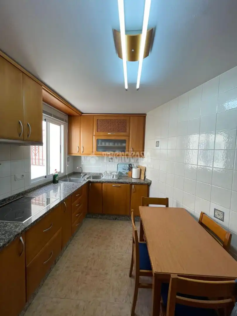 Flat for rent in La Herradura centro