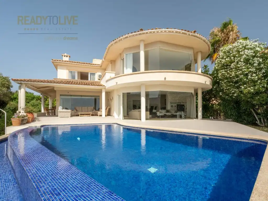 Villa con piscina in vendita a Port d'Alcúdia - Platja d'Alcúdia, imagen 3