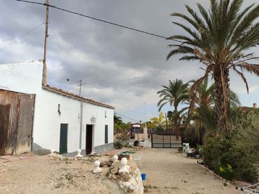 Villa con giardino in vendita a Partida Peña Águilas 1006