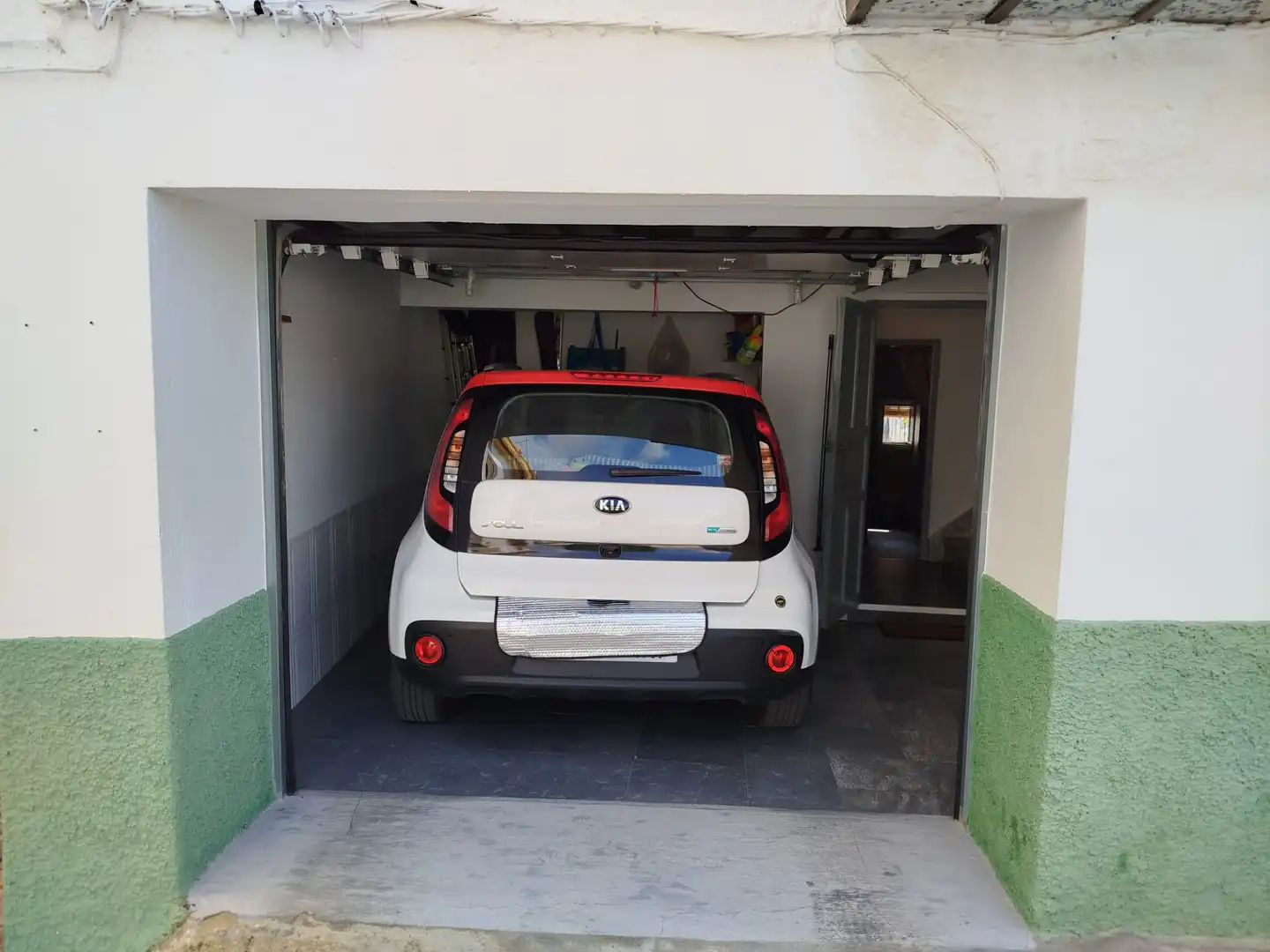 Aparcament de Casa o xalet en venda en Cádiar amb Aire condicionat, Calefacció i Terrassa