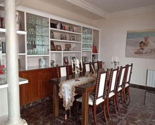 Dining room of House or chalet for sale in Andújar  with Air Conditioner and Terrace