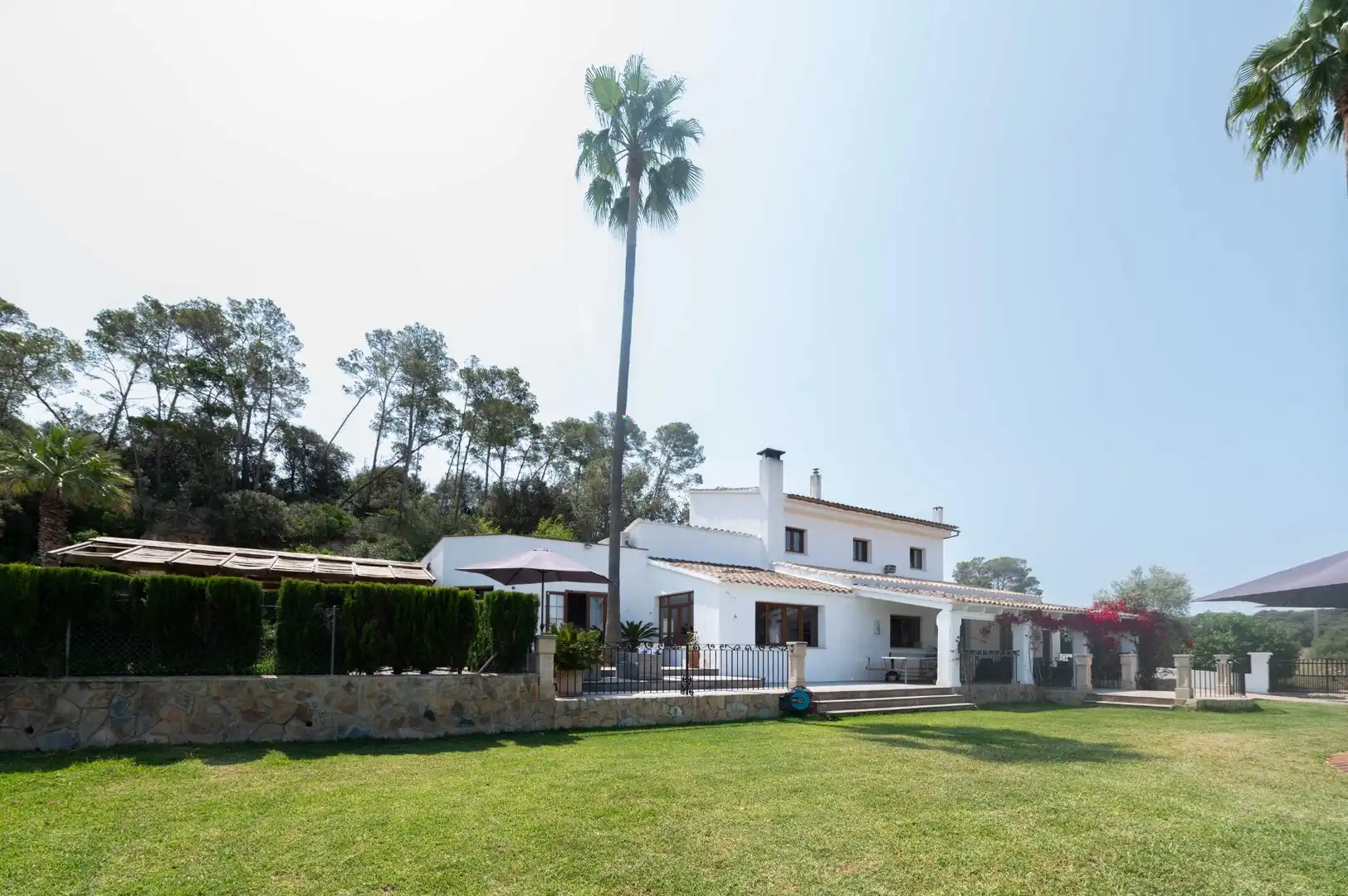 Casa rústica con terraza en venta en Llubí, imagen 2