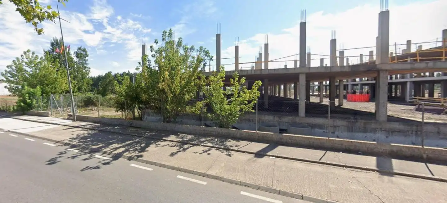 Exterior view of Buildings for sale in Humanes