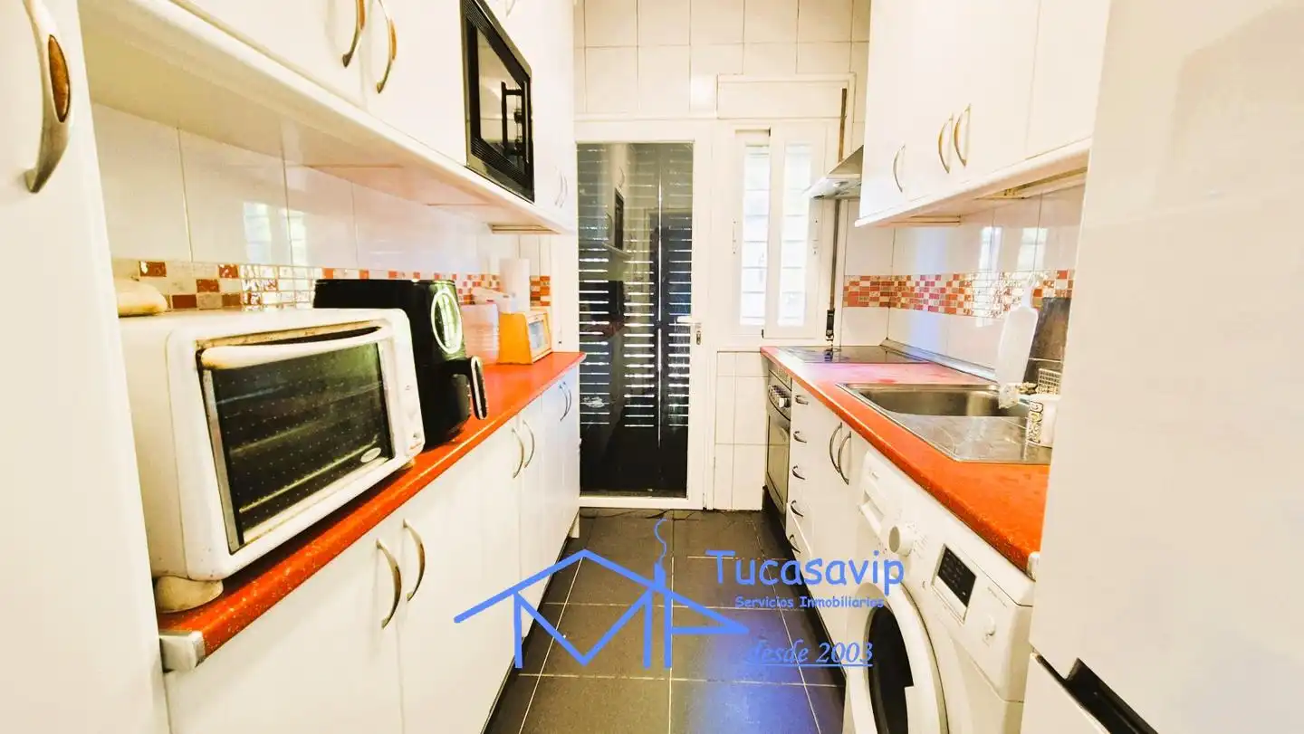 Cocina de Casa o chalet en venta en Pelayos de la Presa con Calefacción, Terraza y Trastero