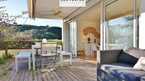 Foto 3 de Planta baixa de lloguer a Carrer de la Costa Verda, Calella de Palafrugell, Palafrugell