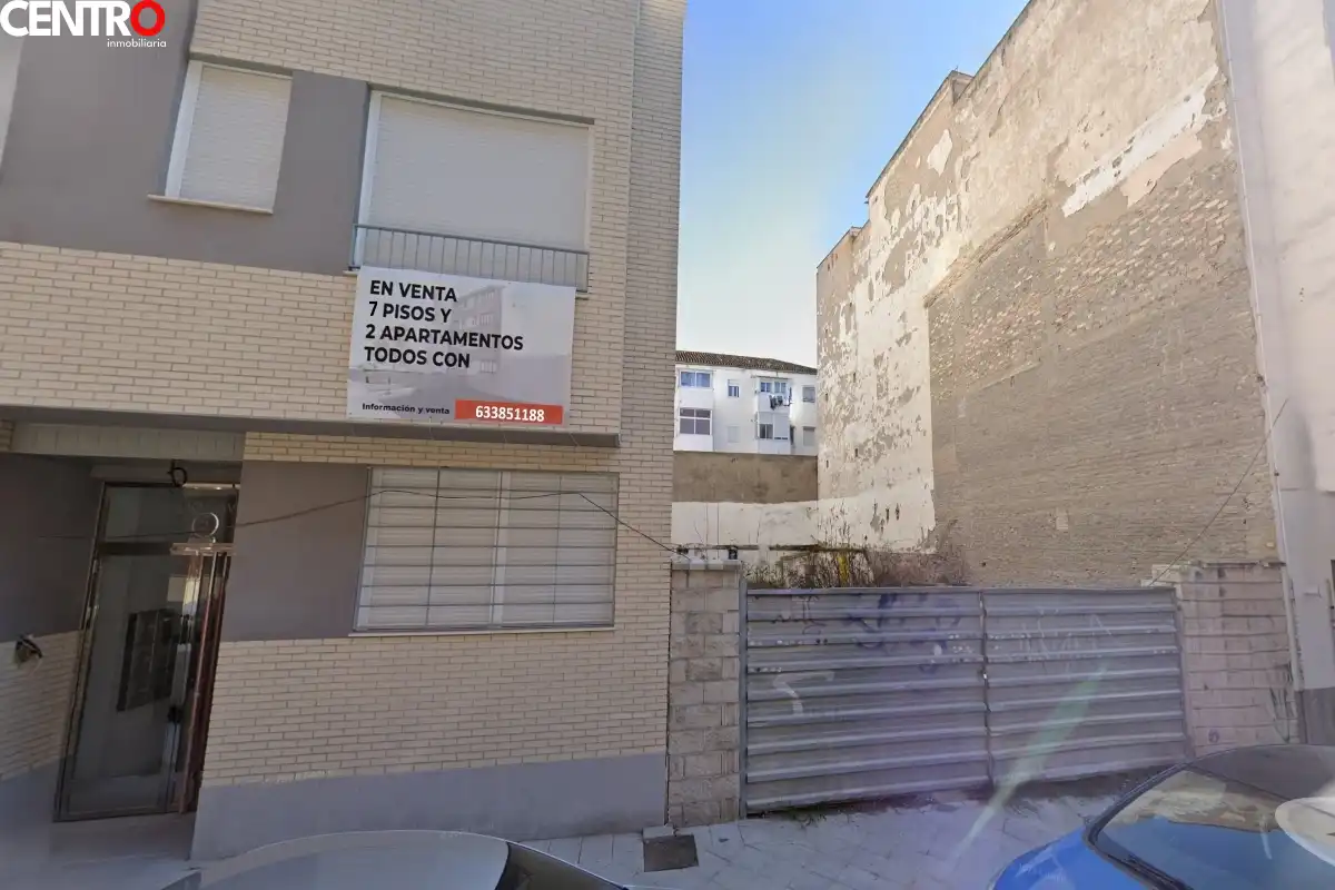 Vista exterior de Residencial en venta en Granada