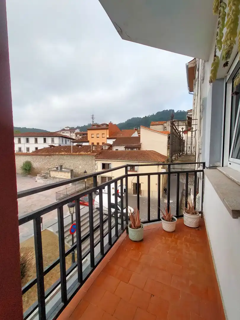 Terrassa de Pis en venda en Pravia amb Calefacció i Terrassa