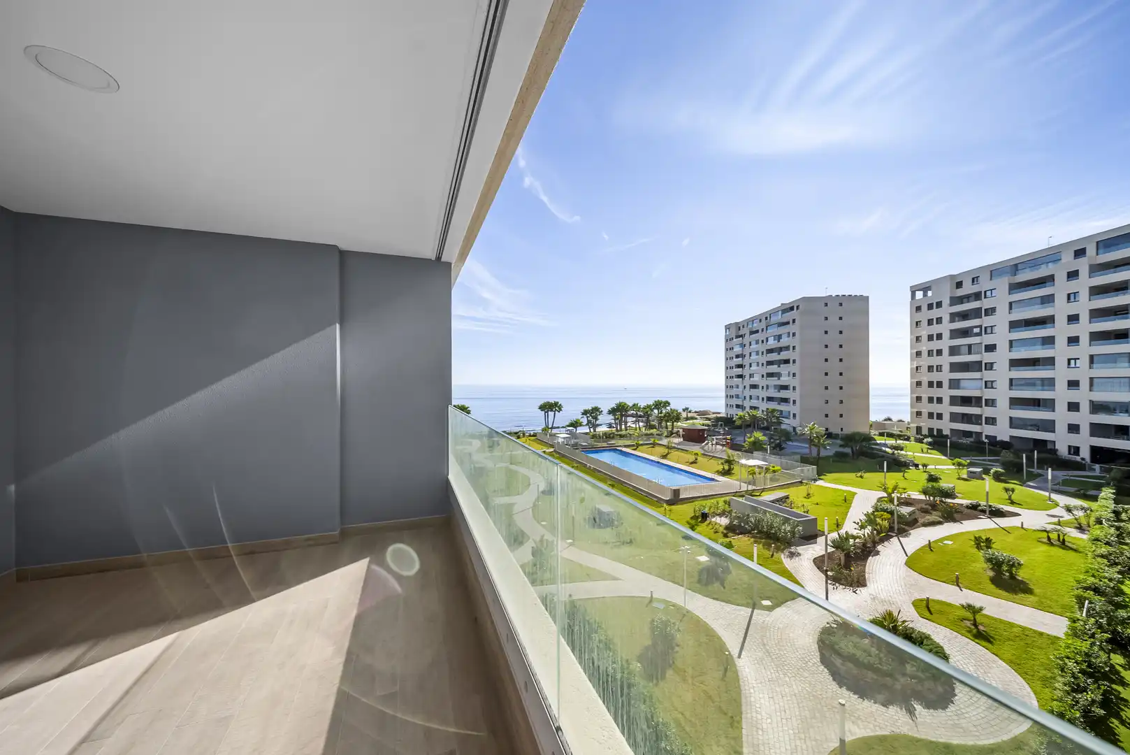Apartament amb piscina en venda a Playa del Acequión, Náufragos y Rocío del Mar, imagen 2