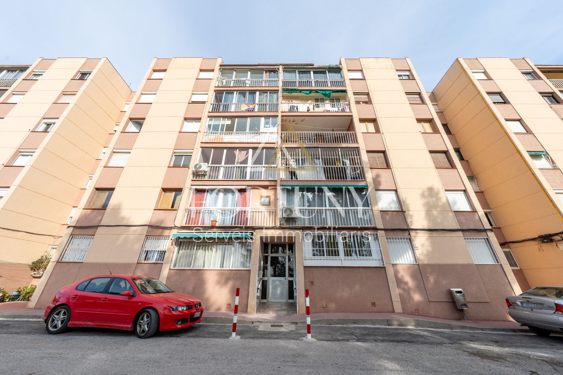 Vista exterior de Pis en venda en  Tarragona Capital