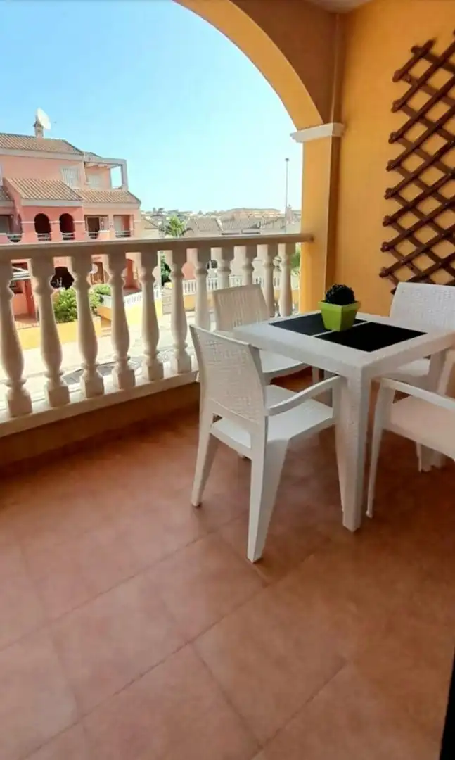 Appartement compact avec terrasse à louer à Calle SURINAN 4, imagen 53