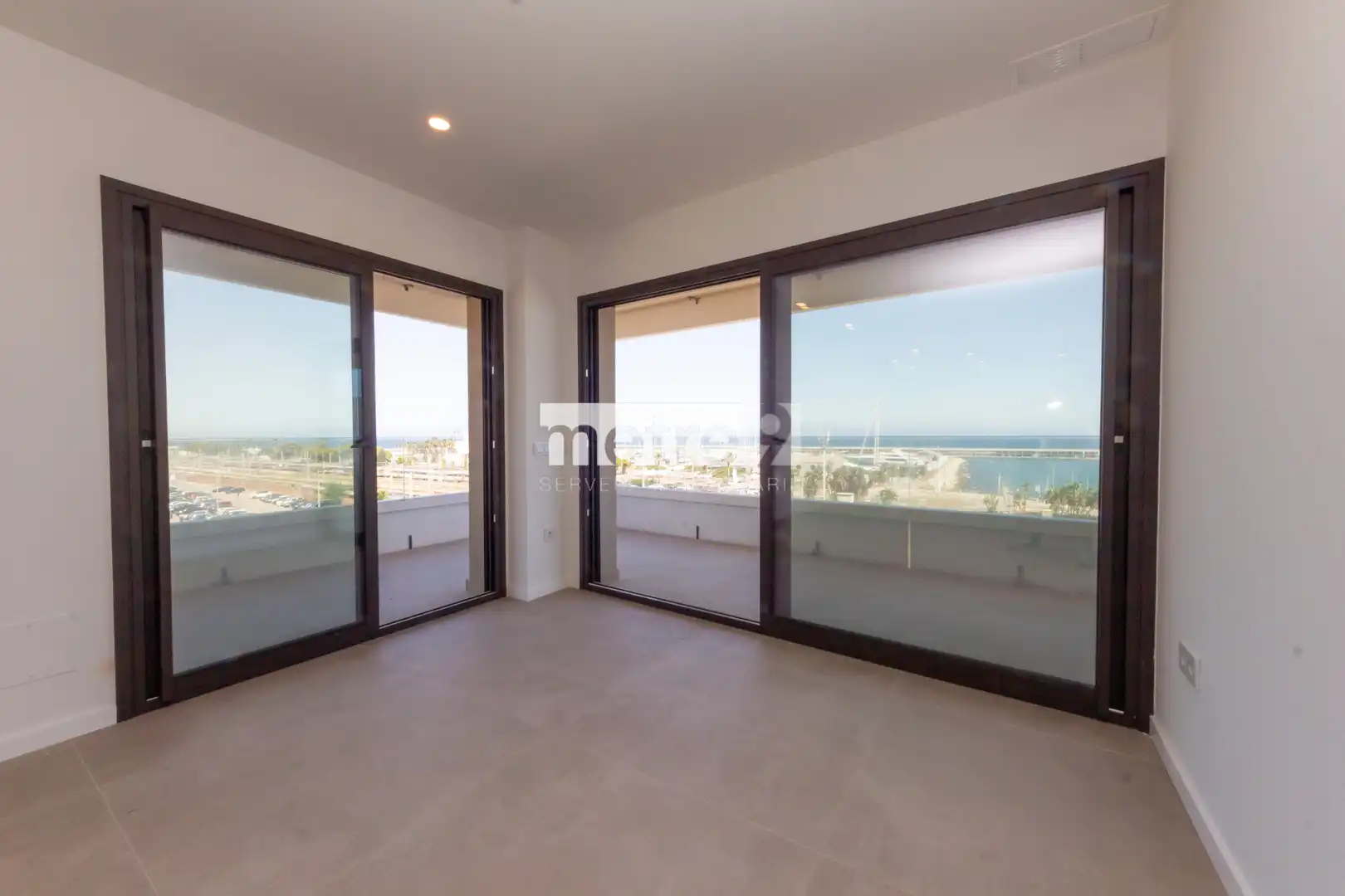 Habitación de Piso de alquiler en Mataró con Aire acondicionado, Calefacción y Terraza