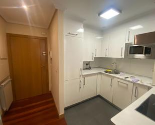 Kitchen of Flat to rent in Beasain  with Heating and Furnished