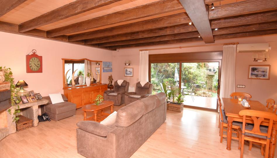 Foto 1 de Casa o chalet en venta en Carrer Sant Genís, Palafolls, Barcelona