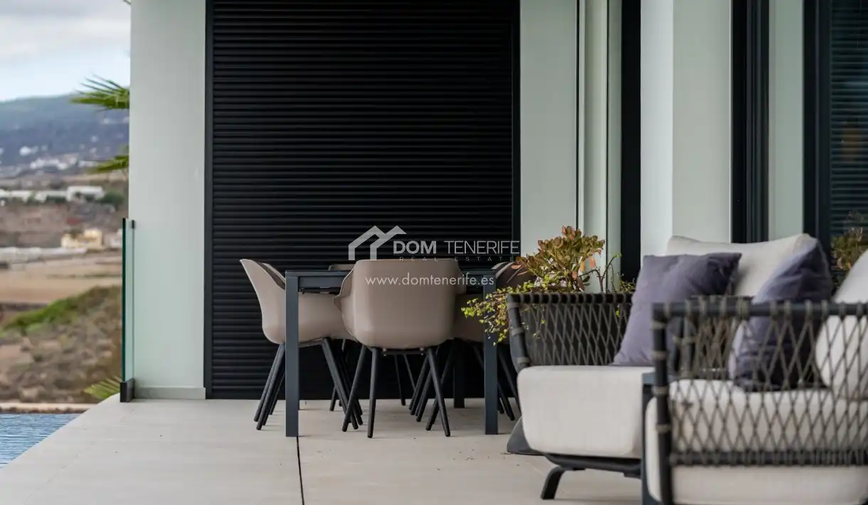 Casa con terrazza in vendita a Abama, imagen 71