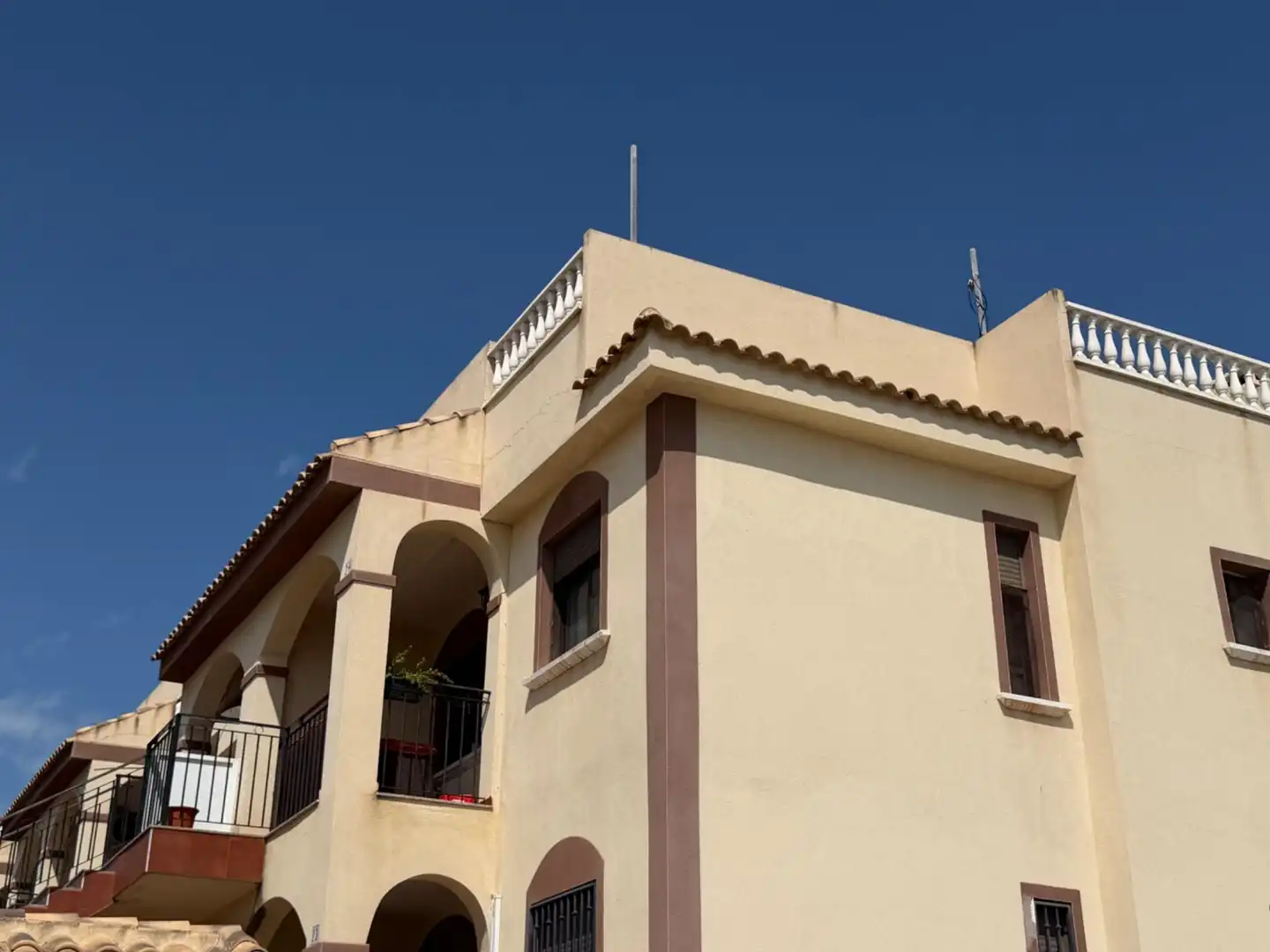 Vista exterior de Casa o chalet en venta en Torrevieja con Aire acondicionado, Calefacción y Terraza