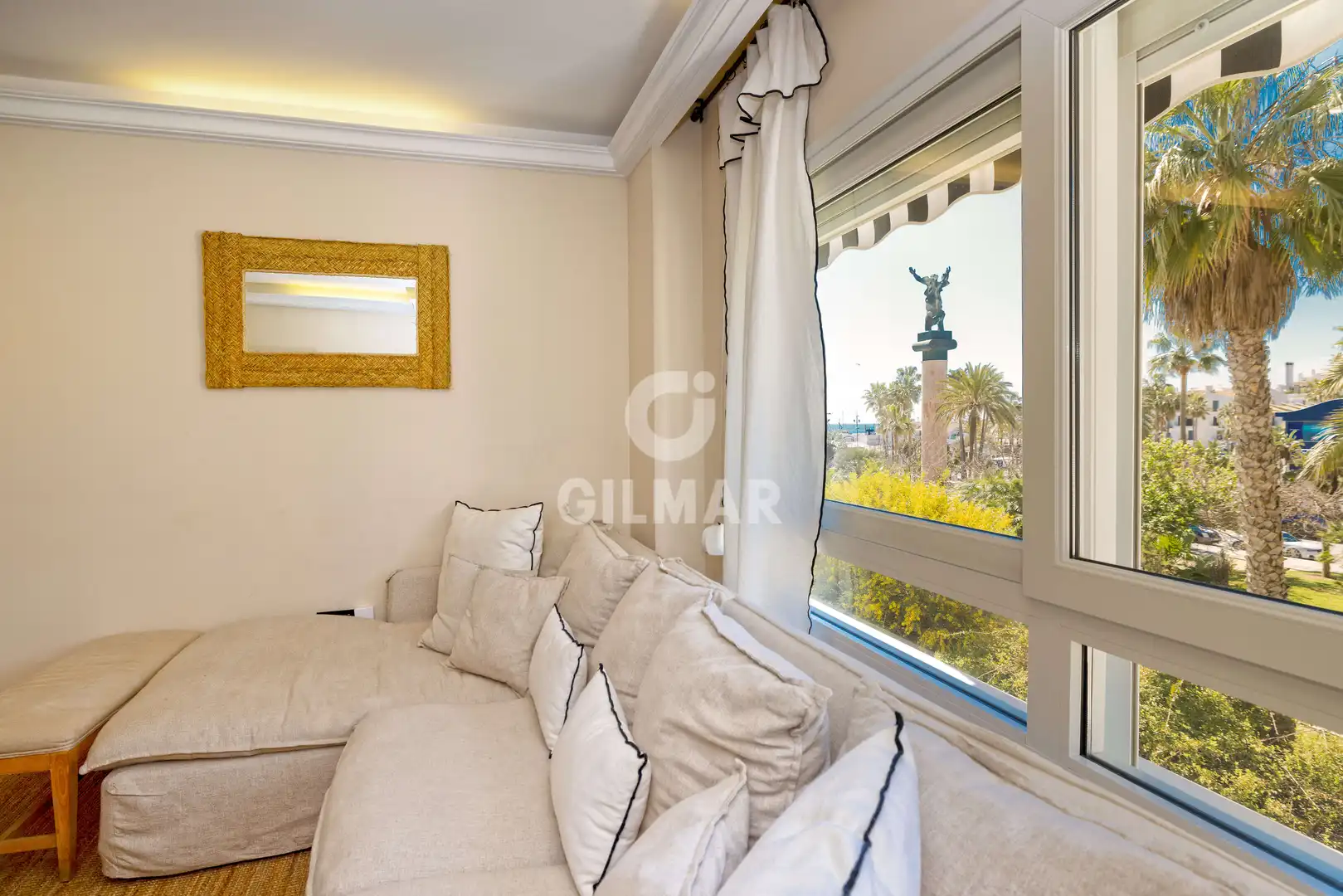 Apartament amb terrassa en venda a Nueva Andalucía, imagen 9
