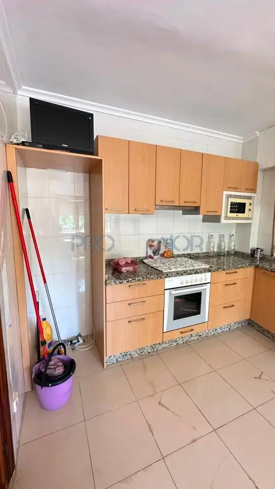 Cocina de Casa o chalet en venta en Carrizo con Calefacción, Jardín privado y Terraza