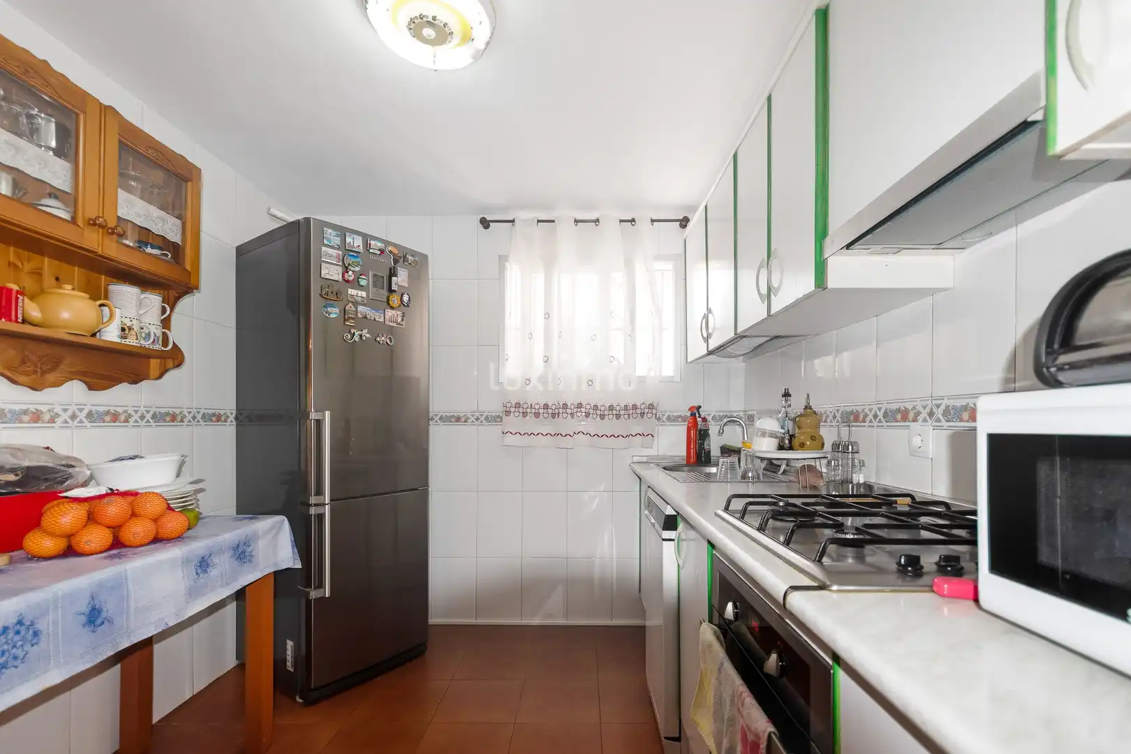 Kitchen of Houses for sale in L'Alfàs del Pi  with Terrace, Storage room and Swimming Pool
