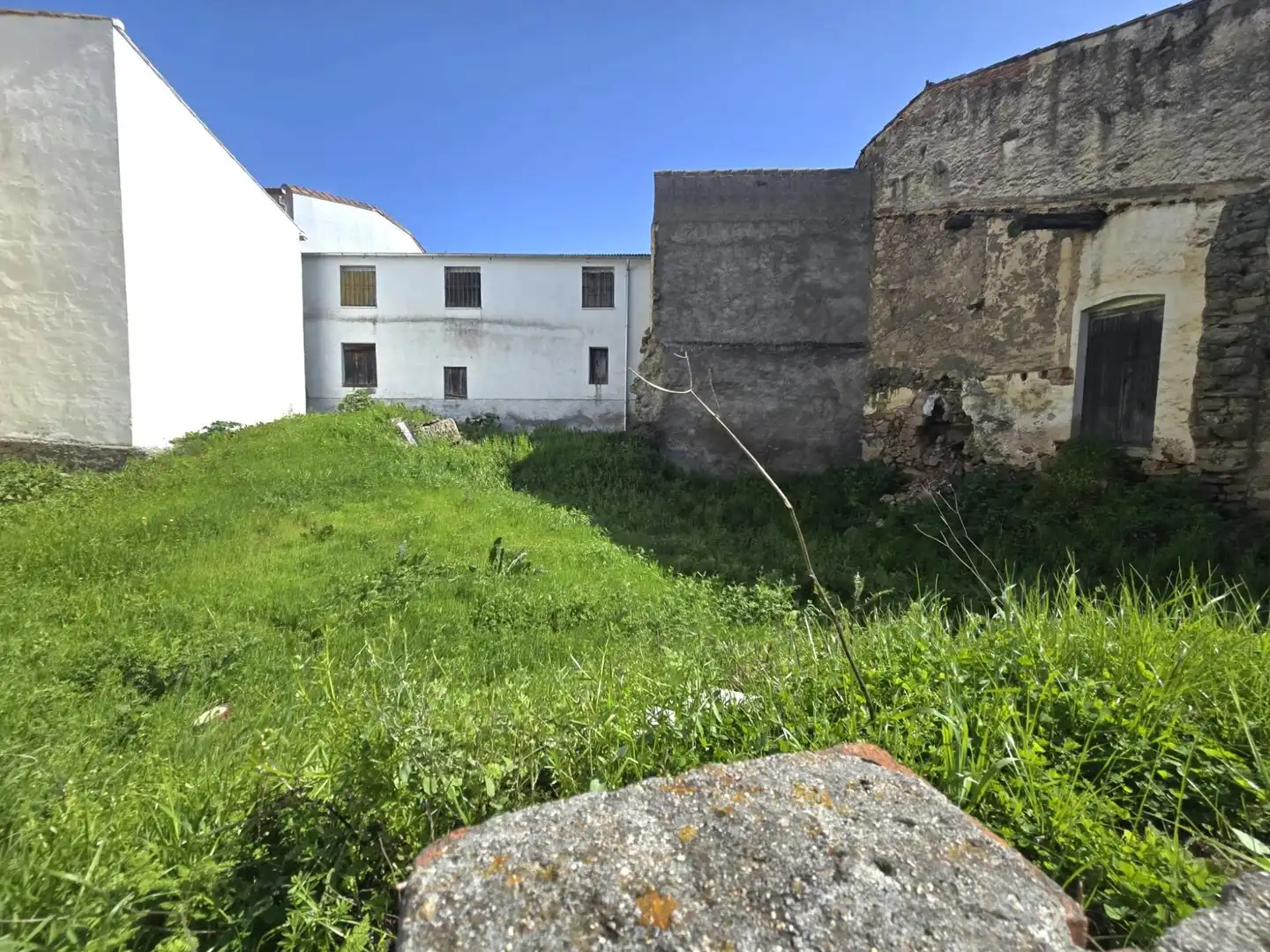 Residencial en venta en Oliva de Plasencia