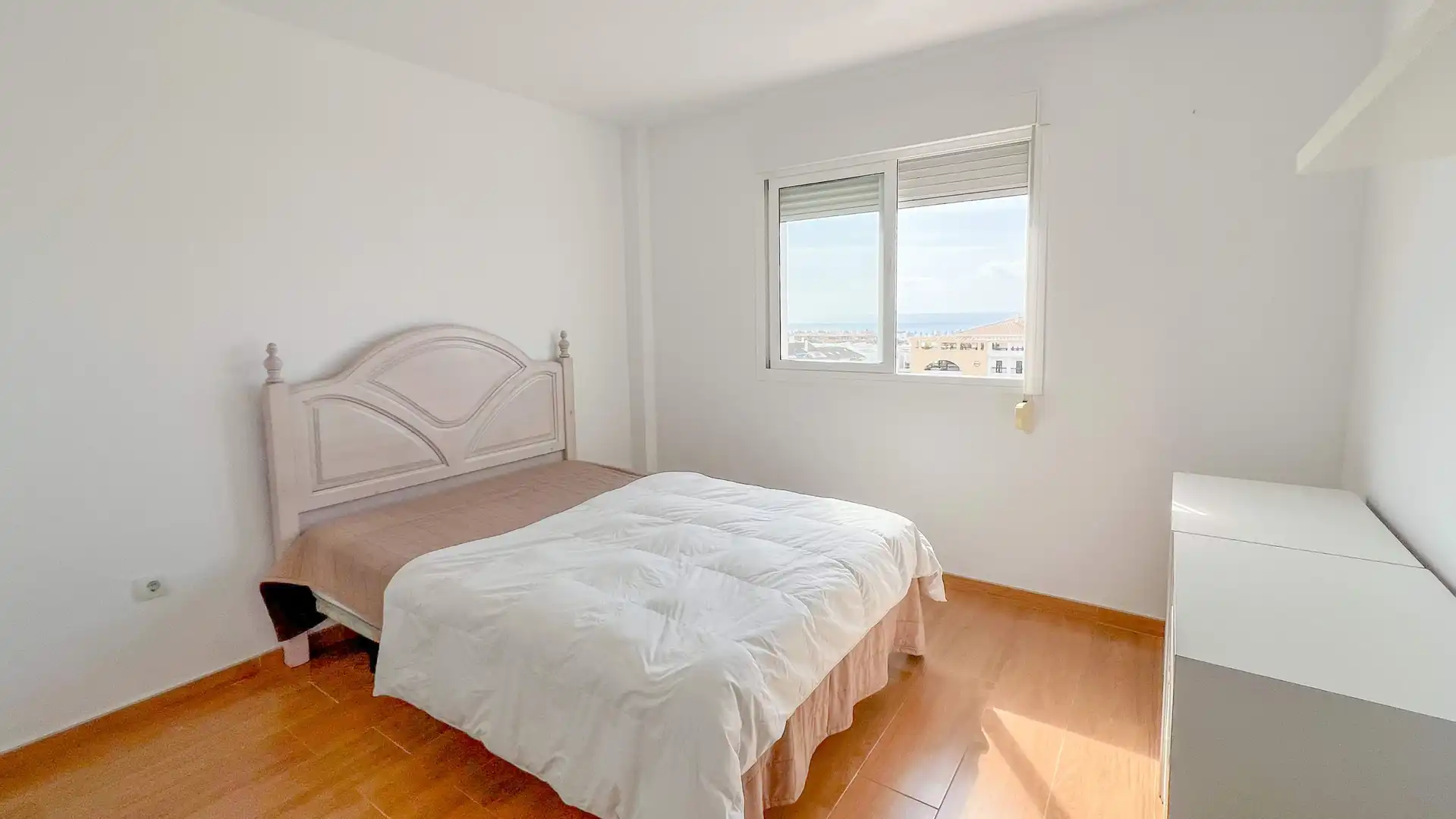 Dormitori de Apartament en venda en Marbella