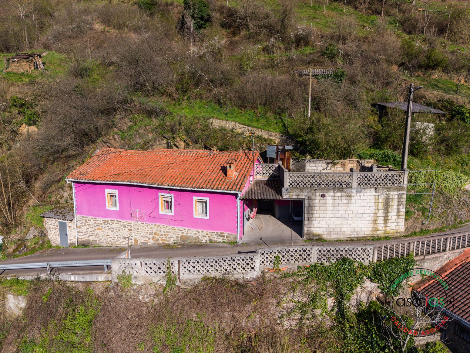 Haus oder Chalet zum Verkauf in Mieres - CS REBALLINAS, 15